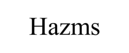 HAZMS trademark