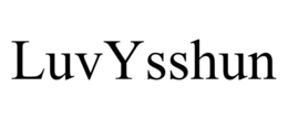 LUVYSSHUN trademark