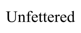UNFETTERED trademark