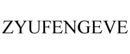 ZYUFENGEVE trademark