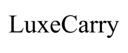 LUXECARRY trademark