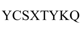 YCSXTYKQ trademark