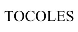 TOCOLES trademark