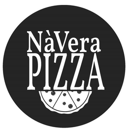 NÀVERA PIZZA trademark