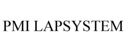 PMI LAPSYSTEM trademark