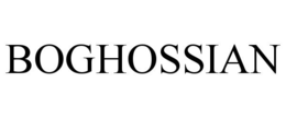 BOGHOSSIAN trademark