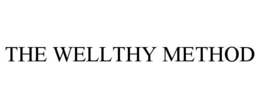 THE WELLTHY METHOD trademark