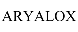 ARYALOX trademark