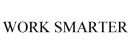 WORK SMARTER trademark
