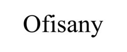 OFISANY trademark