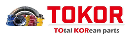 TOKOR TOTAL KOREAN PARTS trademark