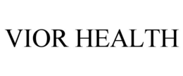 VIOR HEALTH trademark