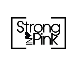 STRONG IN PINK trademark