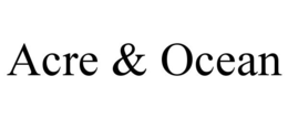 ACRE & OCEAN trademark