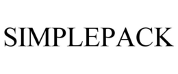 SIMPLEPACK trademark