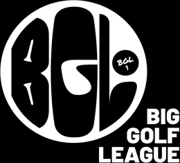 BIG GOLF LEAGUE BGL BGL 1 trademark