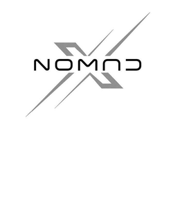 NOMAD X trademark