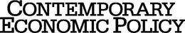 CONTEMPORARY ECONOMIC POLICY trademark
