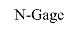 N-GAGE trademark