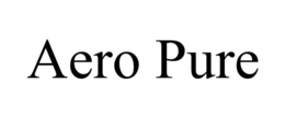 AERO PURE trademark