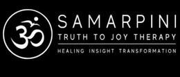 SAMARPINI TRUTH TO JOY THERAPY HEALING INSIGHT TRANSFORMATION trademark