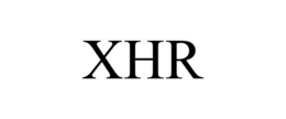 XHR trademark