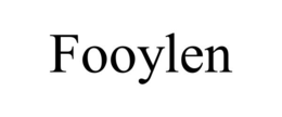 FOOYLEN trademark