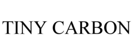 TINY CARBON trademark