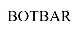 BOTBAR trademark
