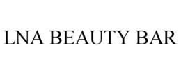 LNA BEAUTY BAR trademark