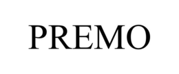 PREMO trademark