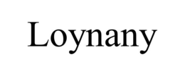 LOYNANY trademark