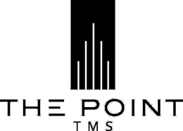 THE POINT TMS trademark