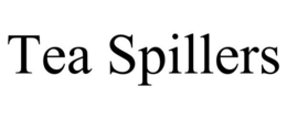 TEA SPILLERS trademark