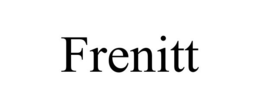 FRENITT trademark