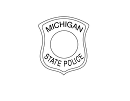 MICHIGAN STATE POLICE trademark