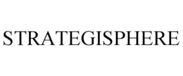 STRATEGISPHERE trademark