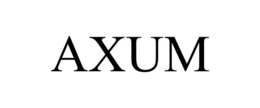 AXUM trademark