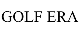 GOLF ERA trademark