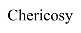 CHERICOSY trademark