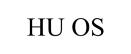 HU OS trademark