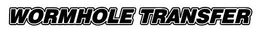 WORMHOLE TRANSFER trademark