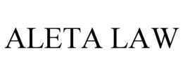ALETA LAW trademark