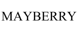 MAYBERRY trademark