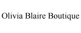 OLIVIA BLAIRE BOUTIQUE trademark