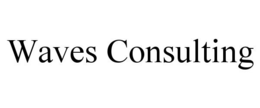 WAVES CONSULTING trademark