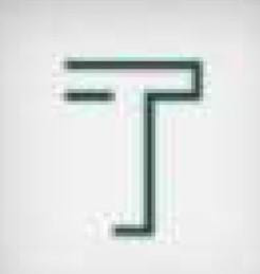 T trademark