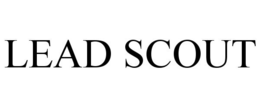 LEAD SCOUT trademark