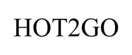 HOT2GO trademark