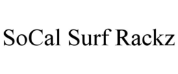 SOCAL SURF RACKZ trademark